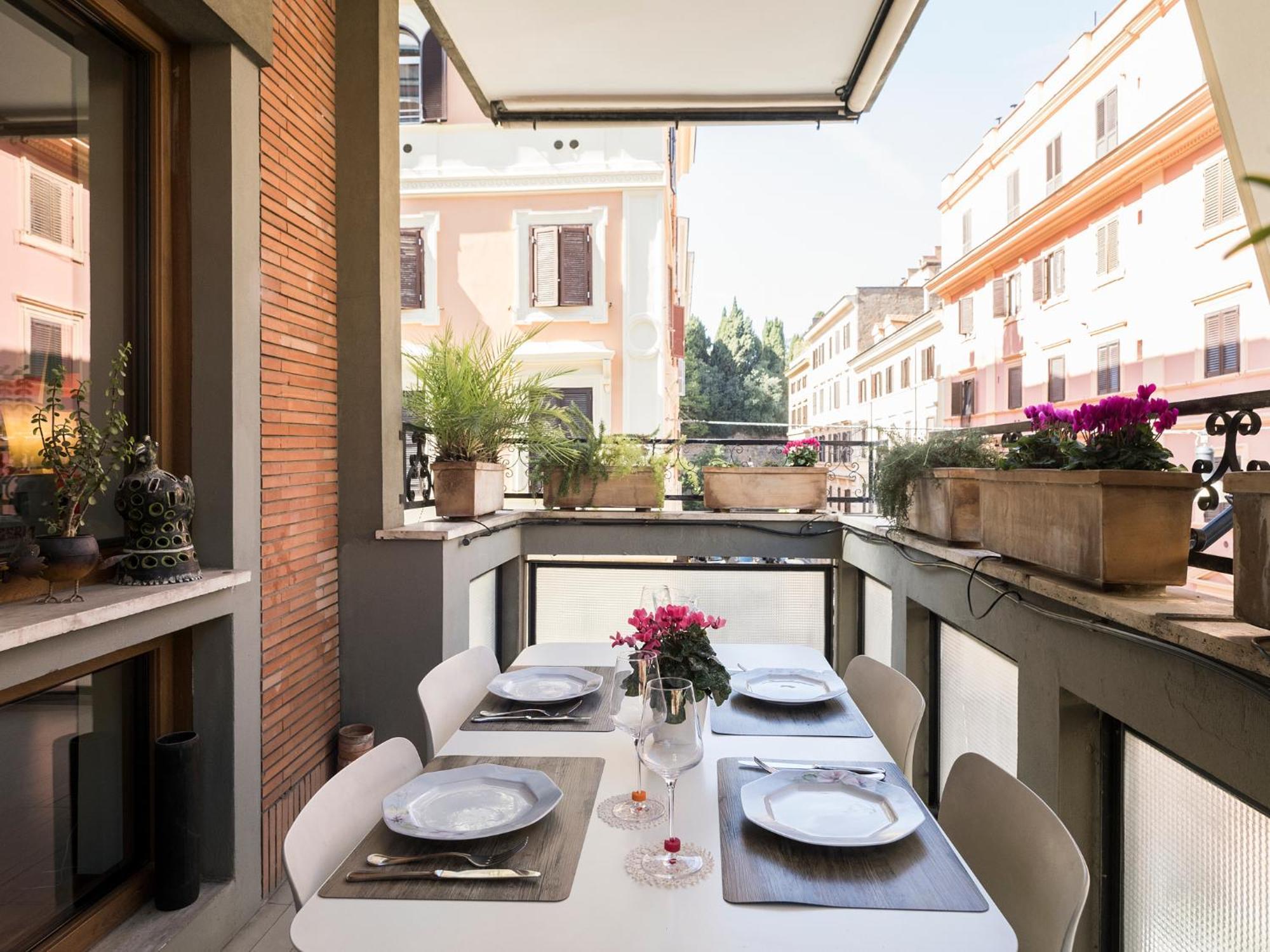 Marisol'S House, Colosseo روما المظهر الخارجي الصورة